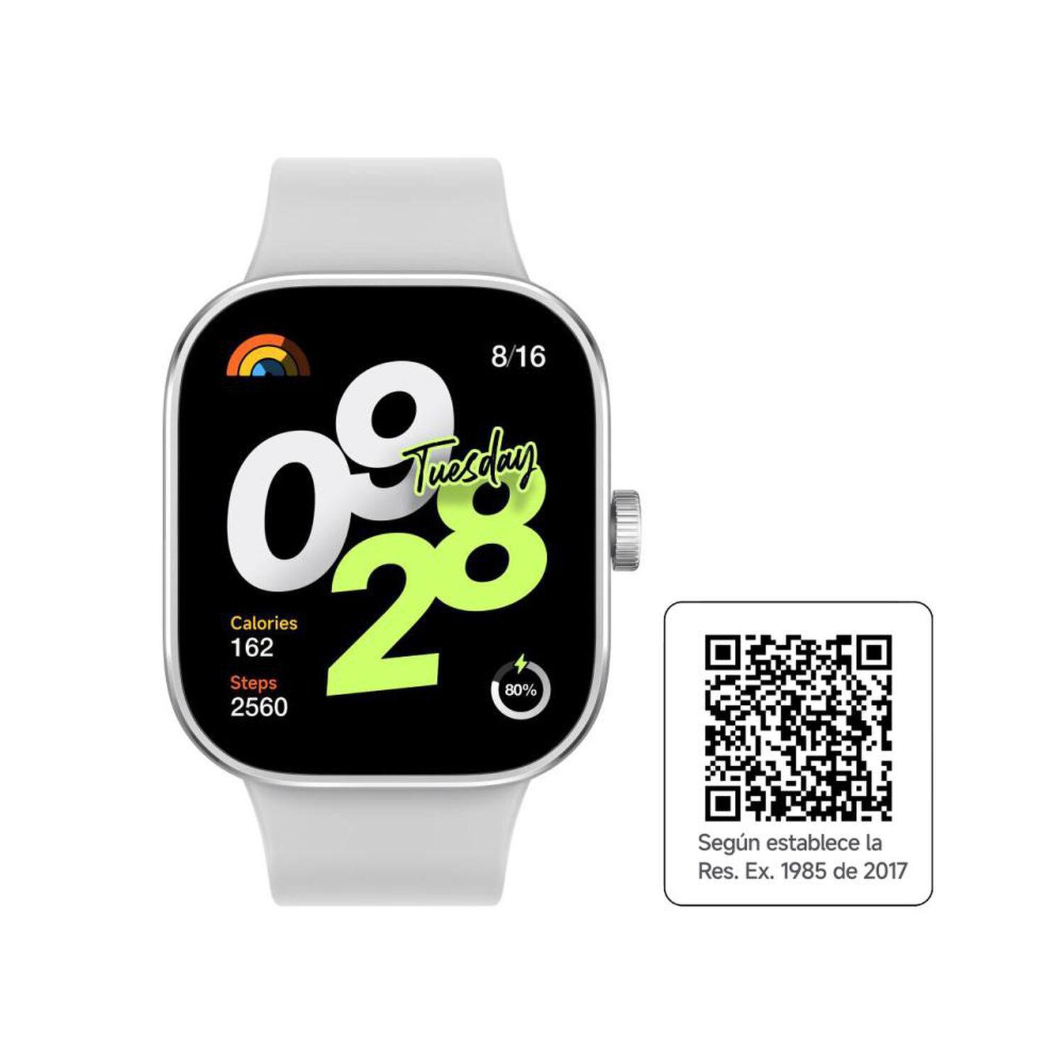Smartwatch Xiaomi Watch 4 / 1.97" image number 5.0