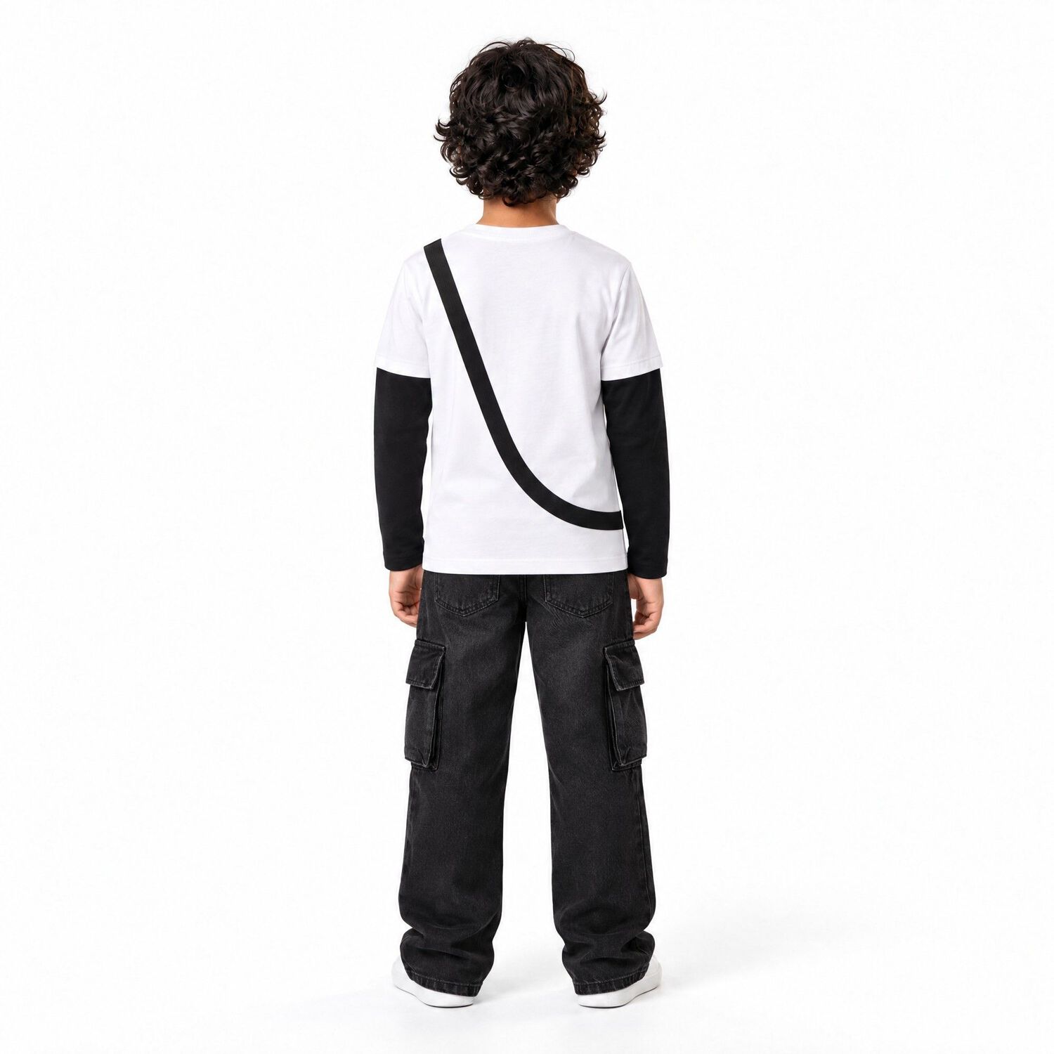 Polera Ni&ntilde;o Topsis image number 1.0