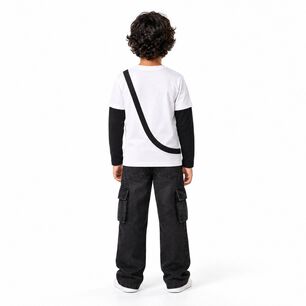 Polera Ni&ntilde;o Topsis