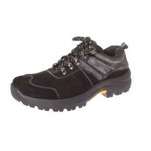 Zapato Casual Negro V&iacute;a Franca Art. 8plx554black