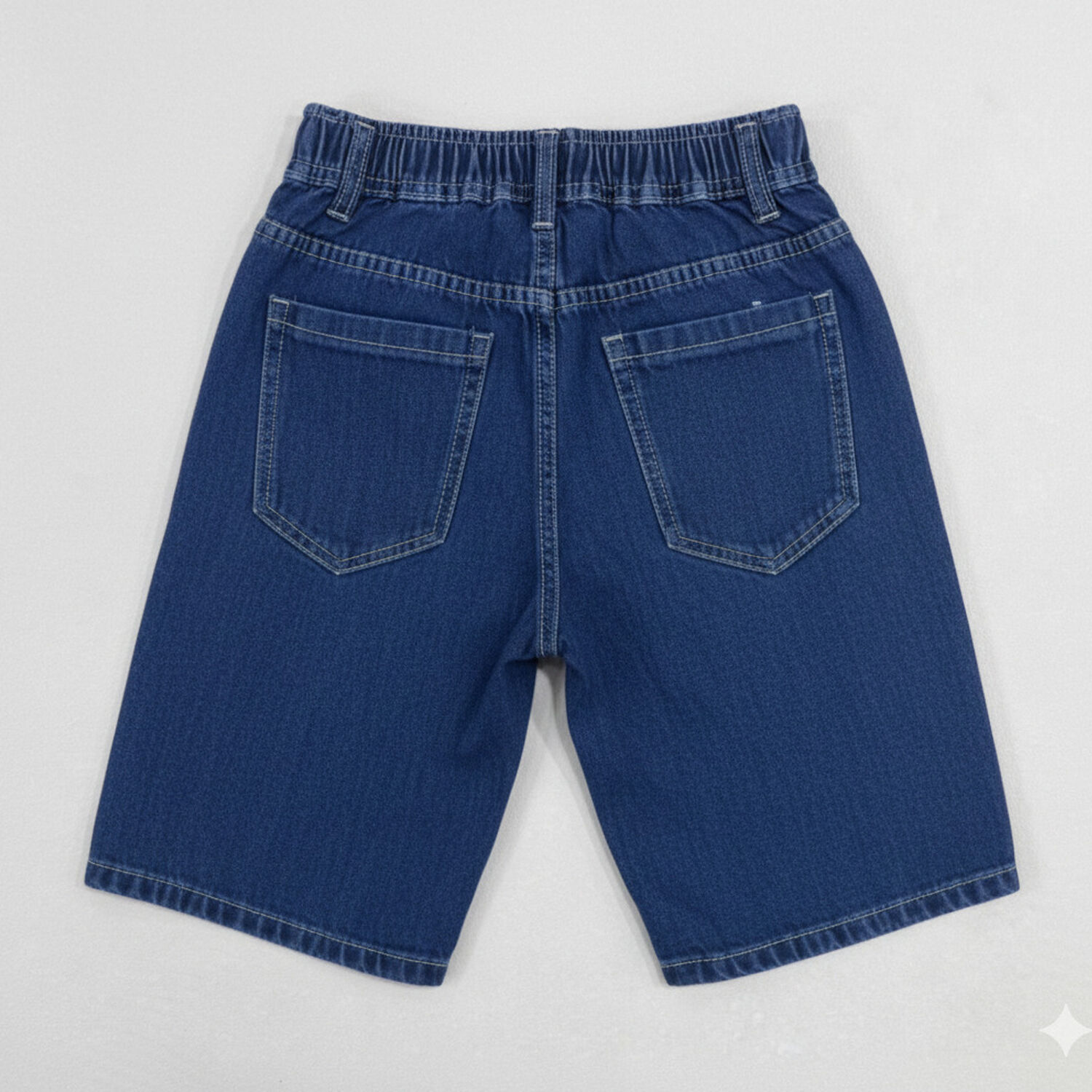 Short Cargo Ni&ntilde;o Con Bolsillos C&oacute;modo Verano image number 3.0