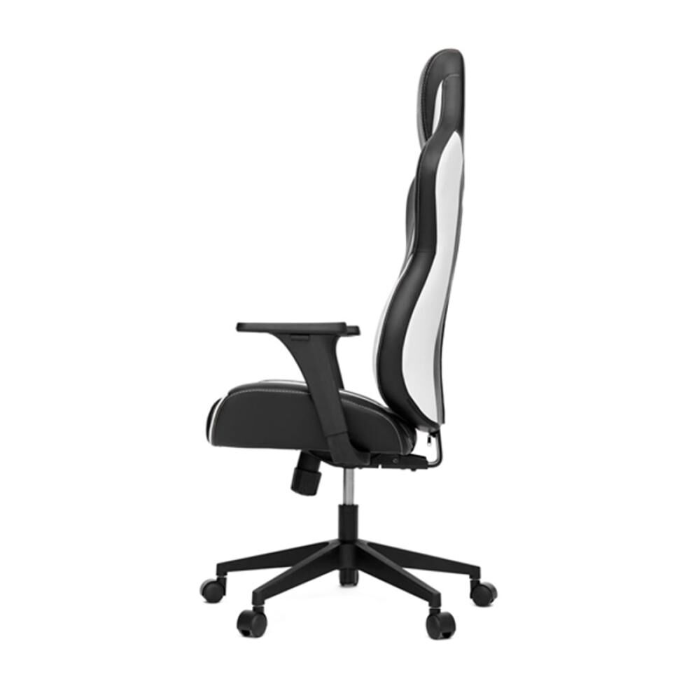 Silla Gamer Hhgear XL300 Black & White image number 3.0