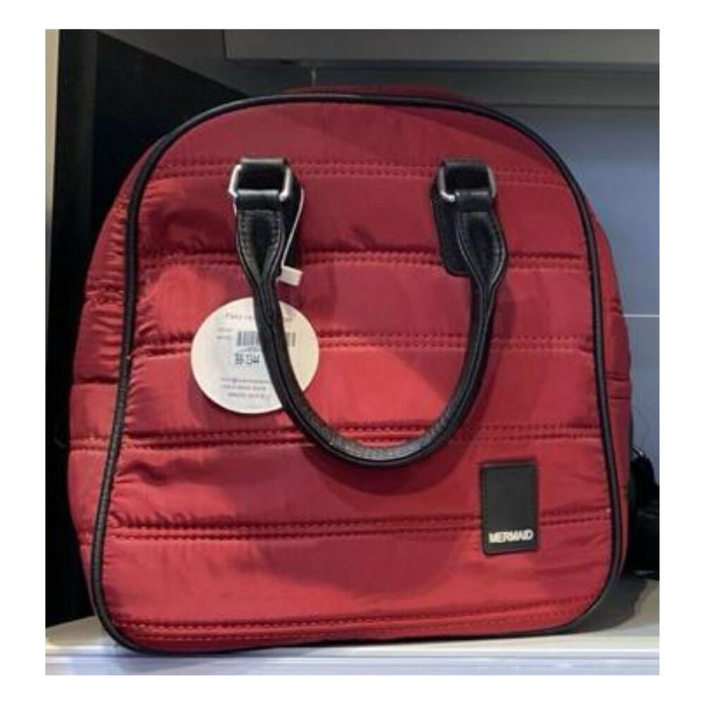 Bolso De Mano Acolchado Mermaid image number 1.0