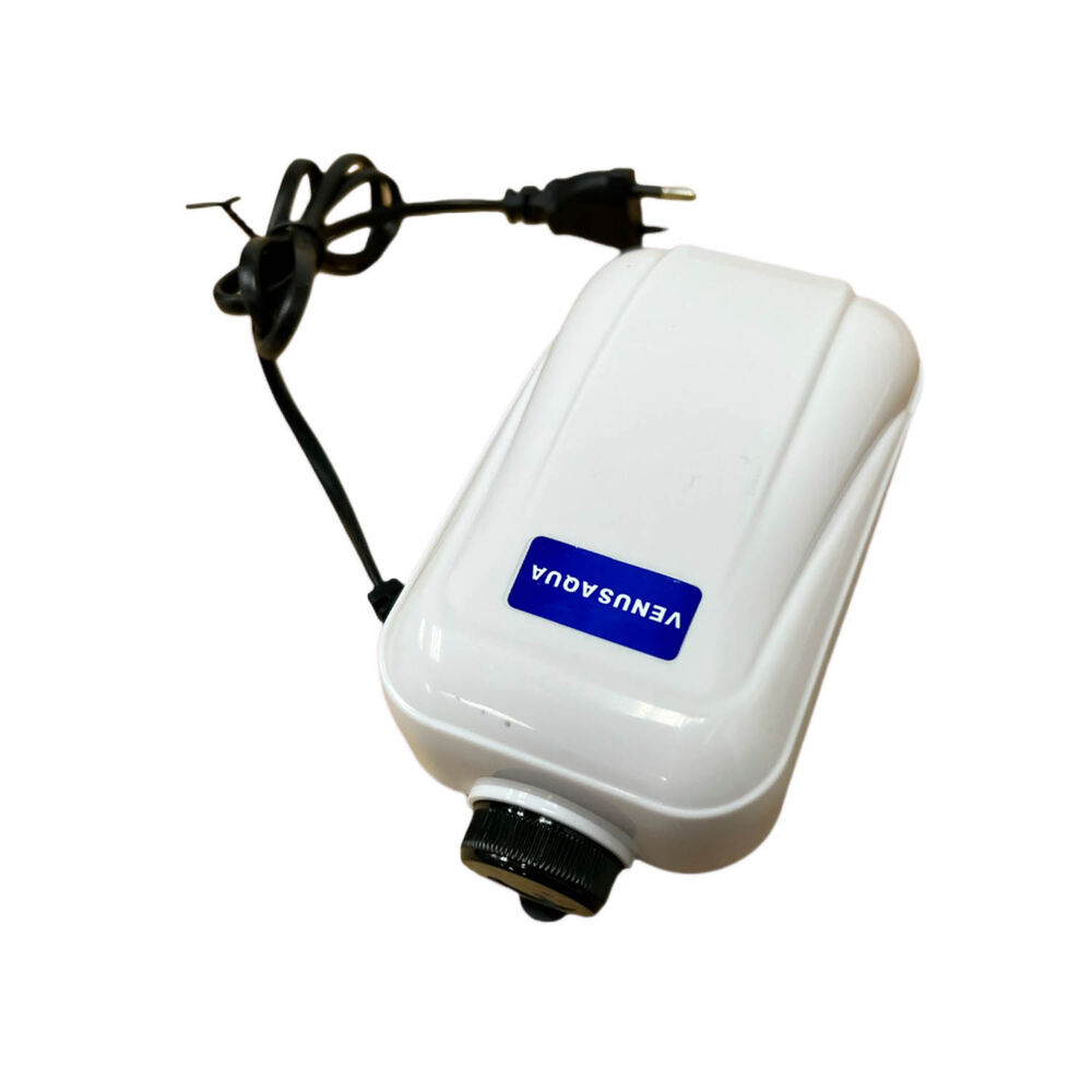 Bomba Aire Aireador Acuario Pecera 2 Salidas 2*3l Ap-288 5w image number 0.0