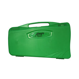 Metalófono Cromático De 25 Tonos Verde All25g + Baqueta Adicional