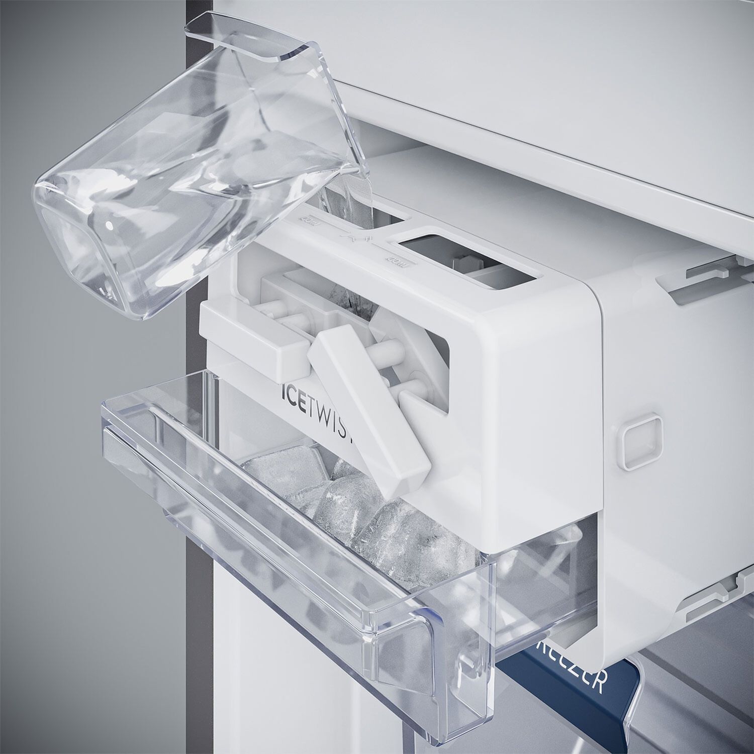 Refrigerador 590l No Frost 3 Puertas Inverter Autosense Im8b image number 7.0
