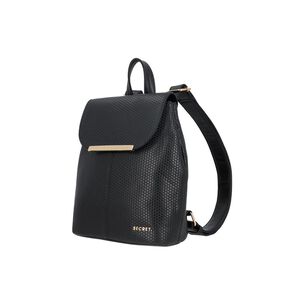 Mochila Secret Kansas Ss25 Negro S