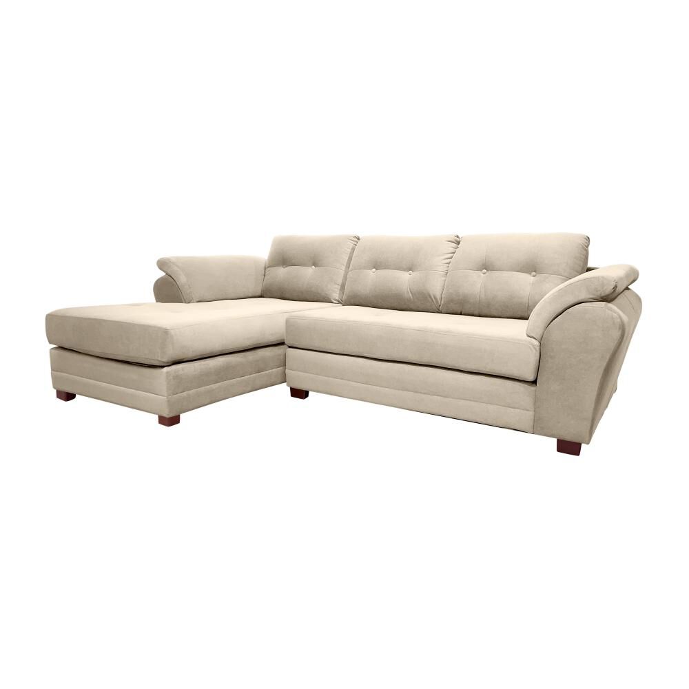 Sofá Seccional Living Factory New Samy Izquierdo / 4 Cuerpos image number 3.0