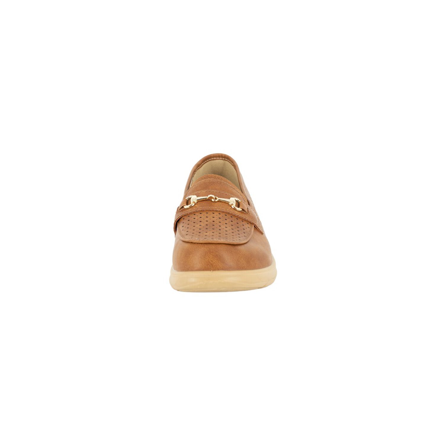 Mocasin Sisa Caramelo Passer image number 2.0