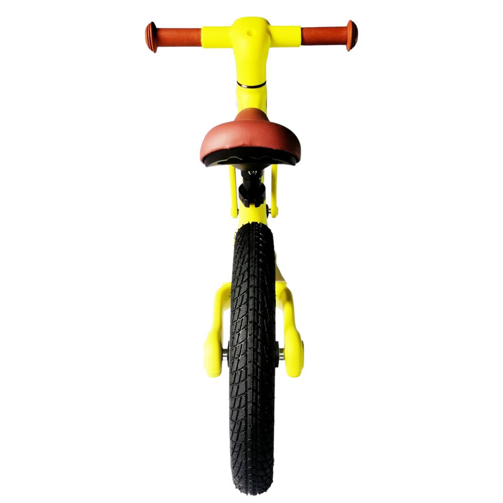 Bicicleta Aprendizaje Motibik Amarilla image number 3.0
