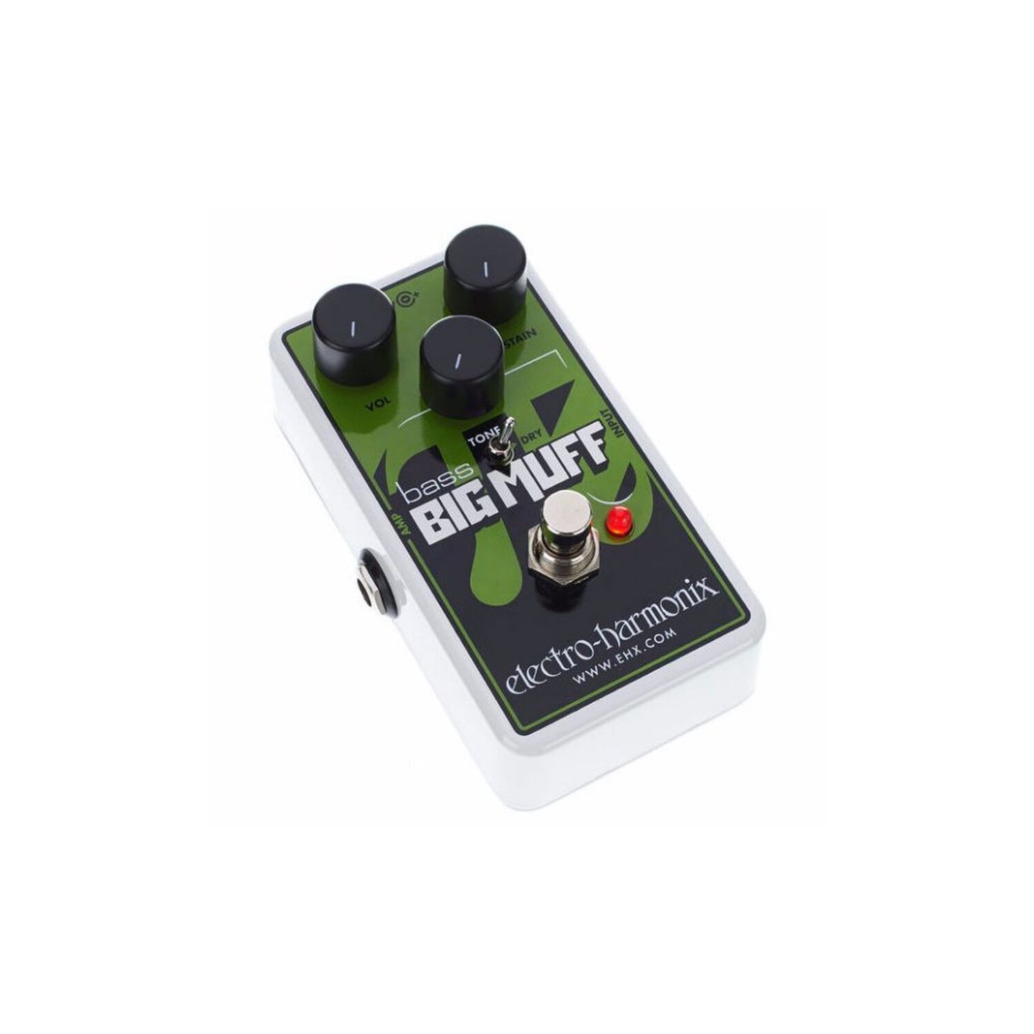 Pedal De Bajo Nano Big Muff Pi Electro Harmonix image number 3.0