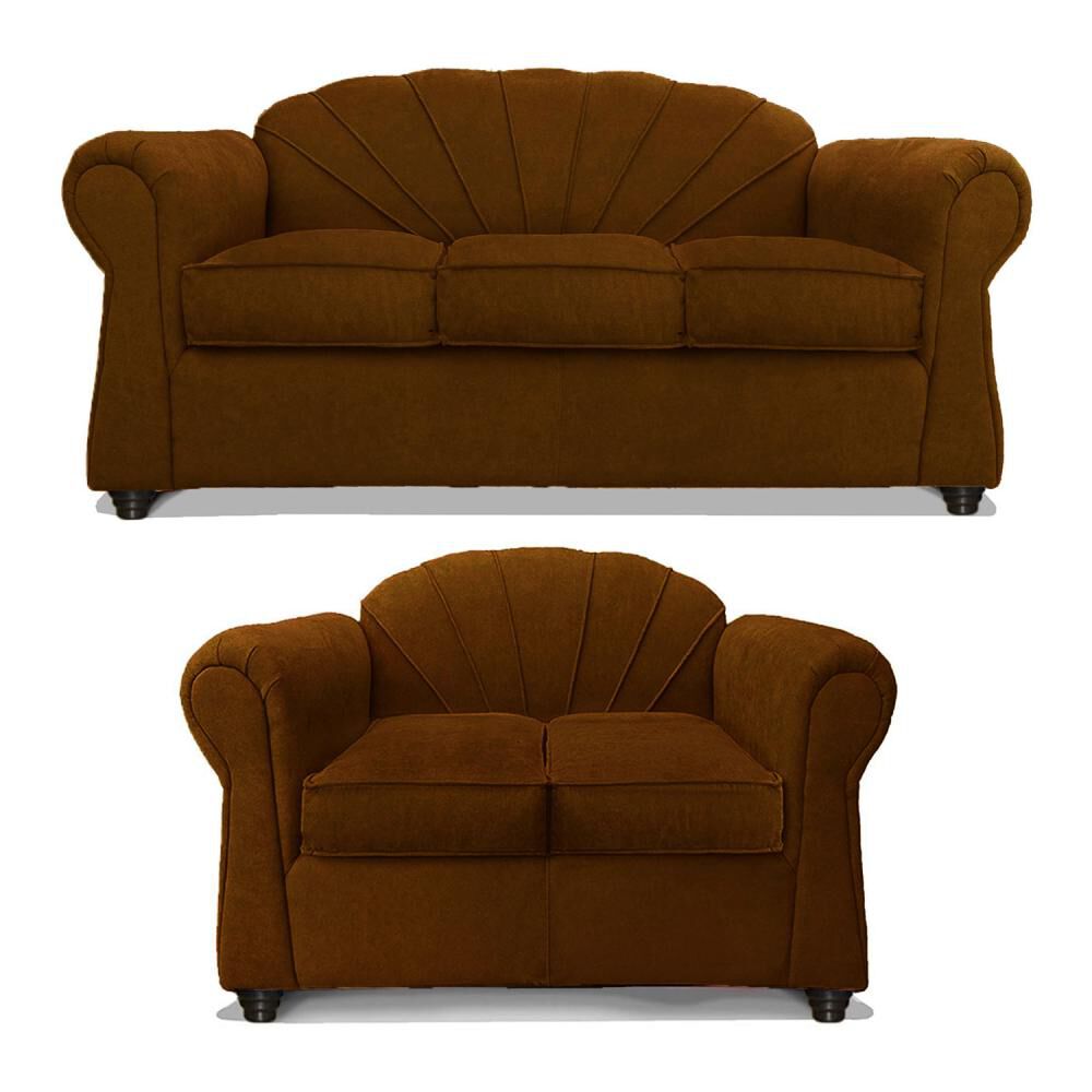 Juego De Living Elegant Marsella / 5 Cuerpos image number 0.0