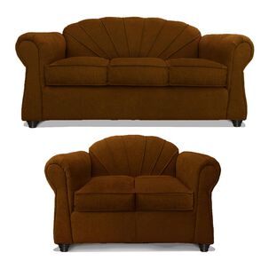 Juego De Living Elegant Marsella / 5 Cuerpos
