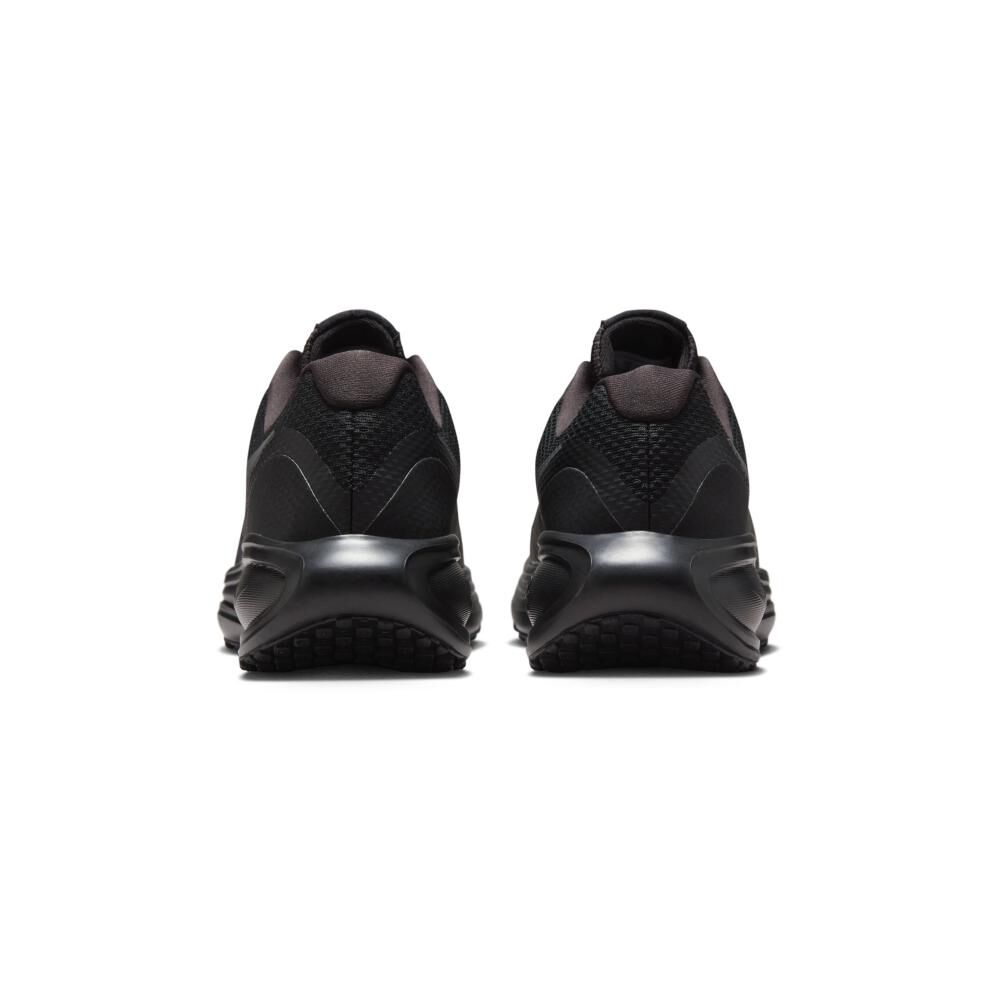 Zapatilla Running Mujer Nike Revolution 8 Negro image number 4.0