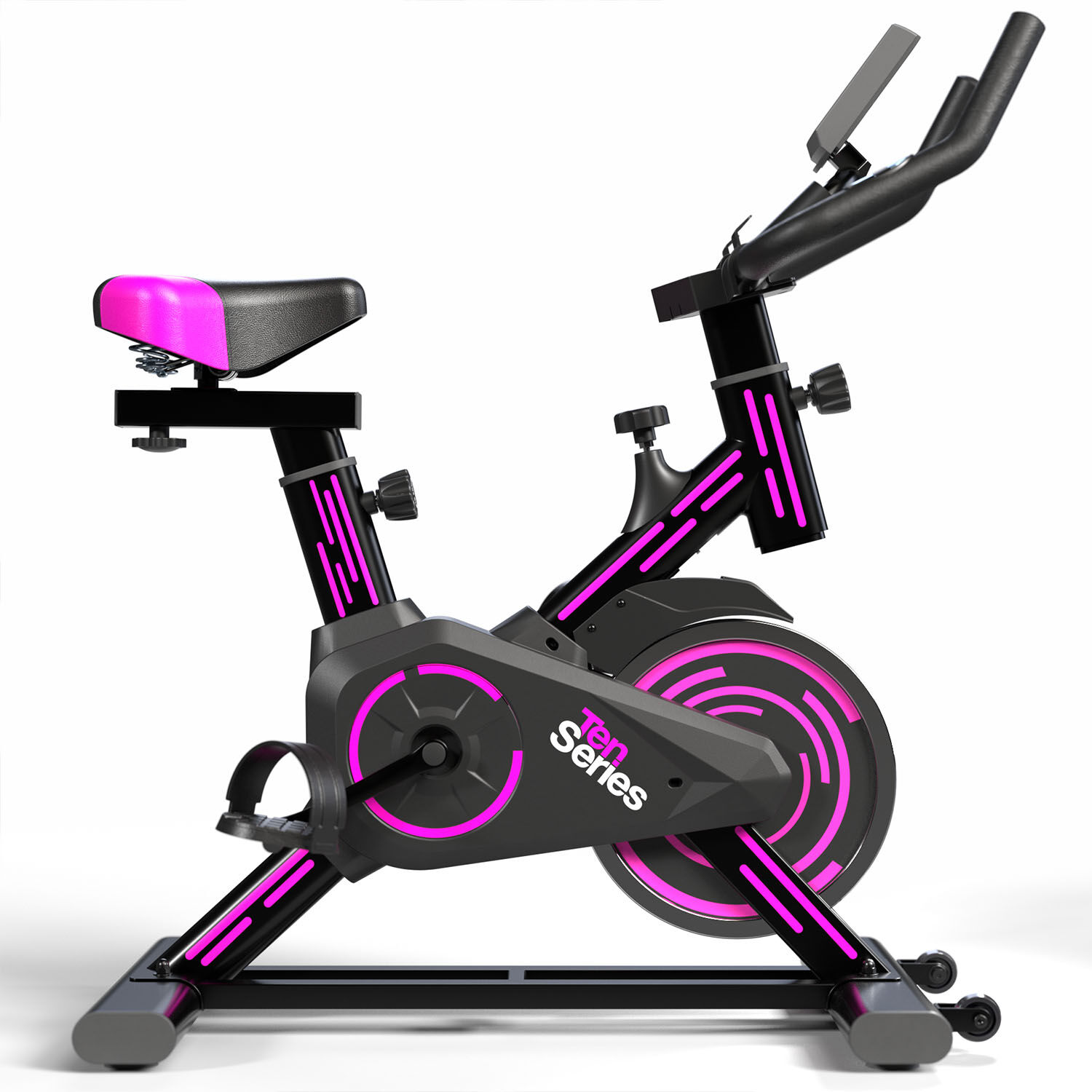 Bicicleta Spinning Sbp40 Ten Series - Reacondicionado image number 4.0