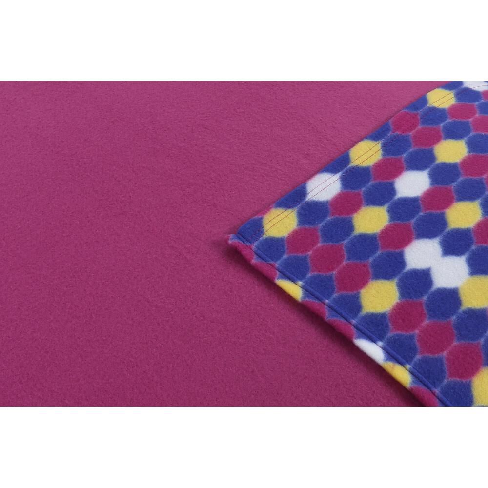 Juego De Sábanas Polar Andes Juego De Sábanas Polar / King image number 2.0