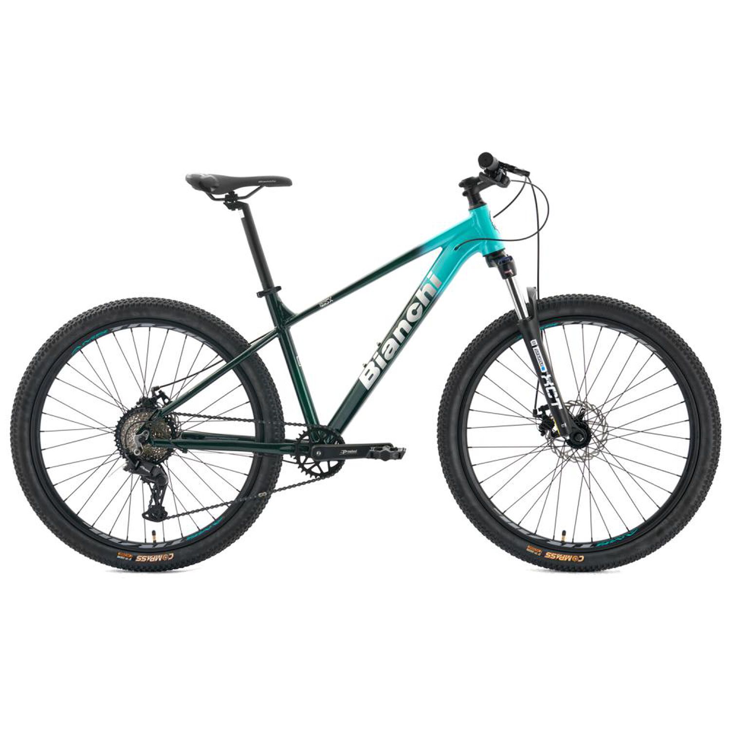 Bicicleta Mountain Bike Bianchi Aggressor / Aro 27.5 image number 0.0