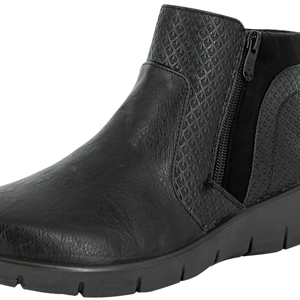 Botin Pires Negro Passer image number 4.0