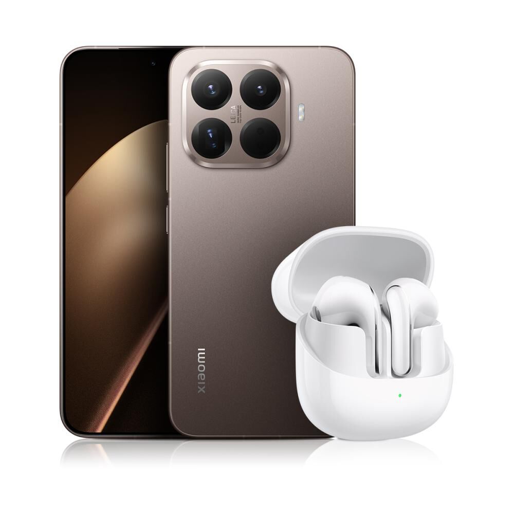 Smartphone Xiaomi 15T Pro / 5G / 512 GB / Mocha Gold / Liberado +