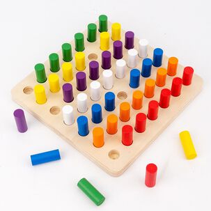 Juguete Madera Palito Montessori