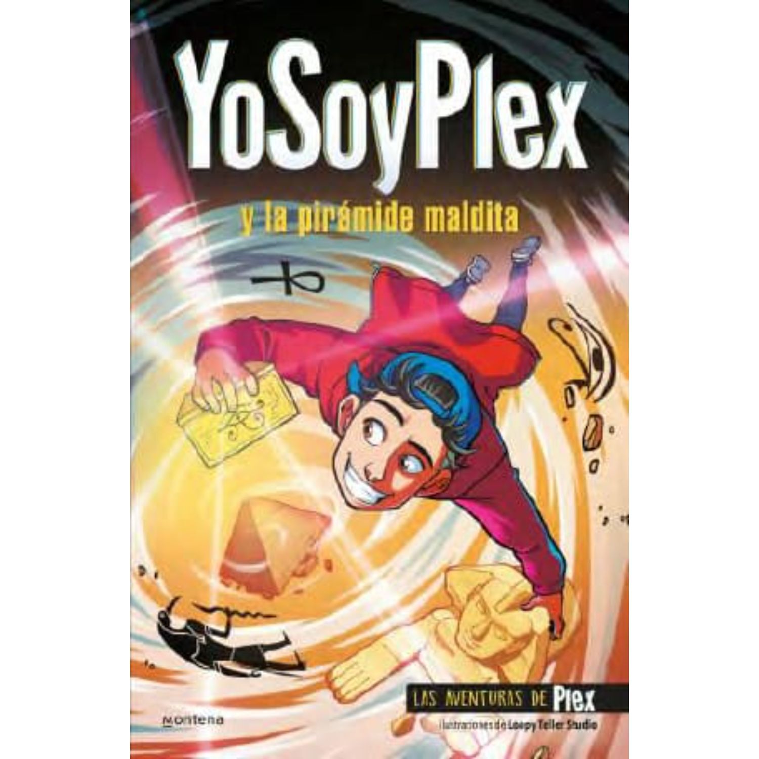 Yosoyplex Y La Piramide Maldita image number 0.0