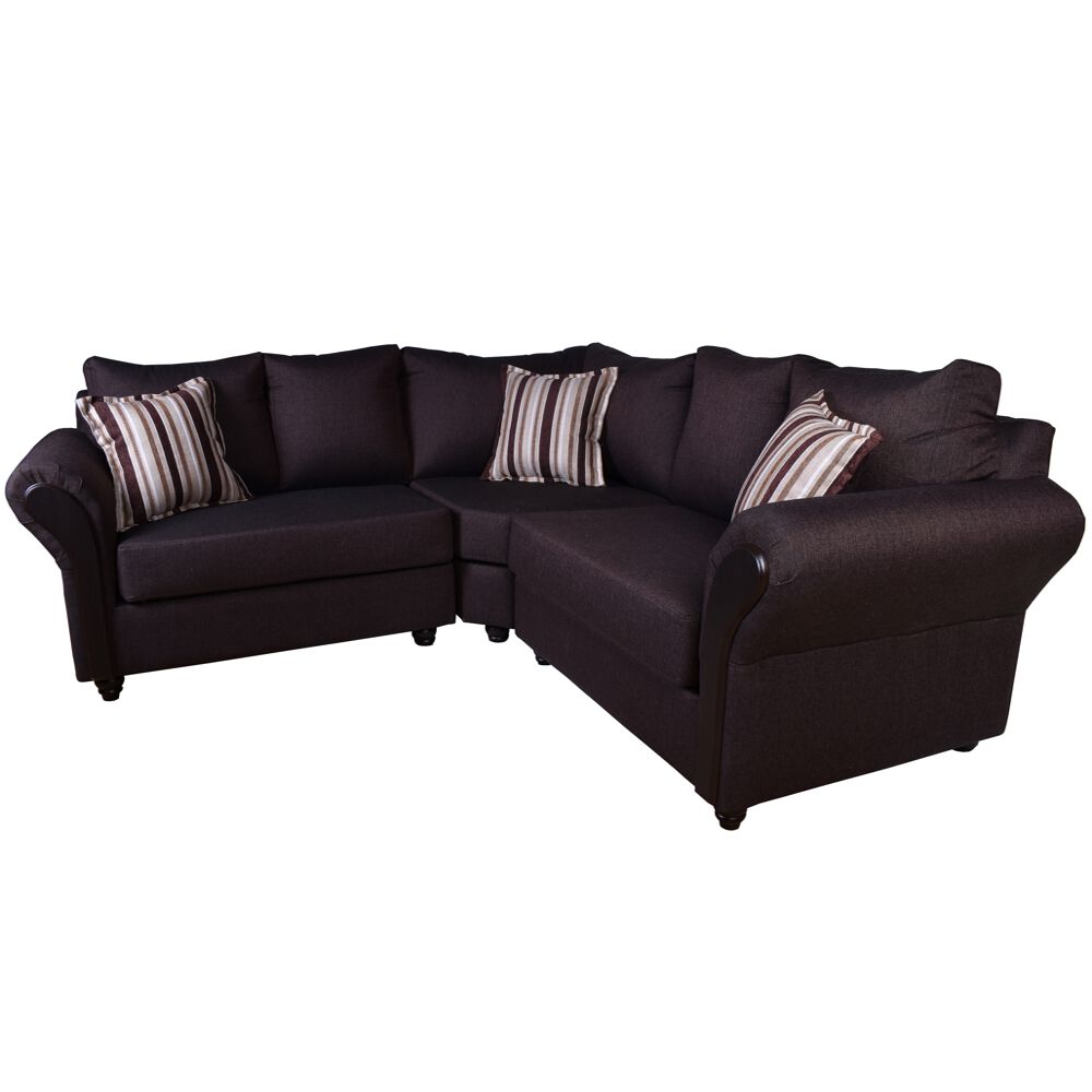 Seccional Alaska Chocolate image number 1.0