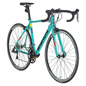 Bicicleta Ruta Bianchi Corsa Ss / 700c