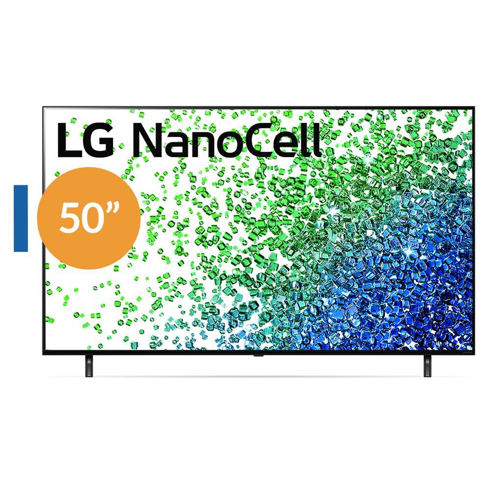 NanoCell 50" LG NANO80SPA / Ultra HD 4K / Smart TV image number 0.0