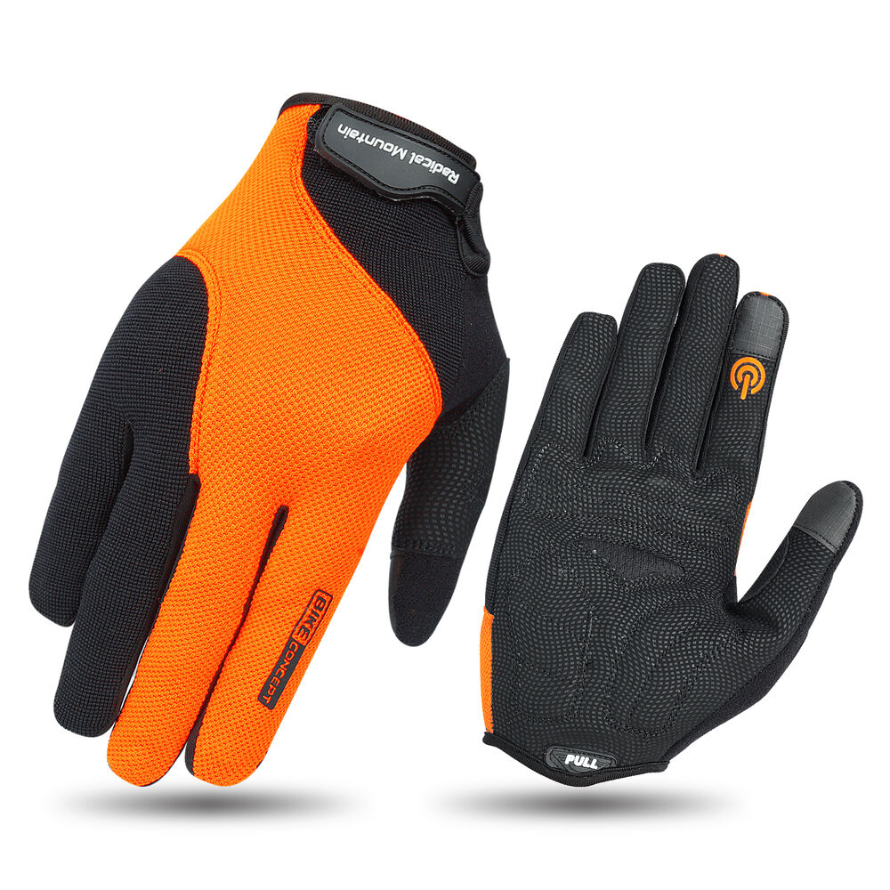 Guantes Radical Mountain Largo 9514 Naranjo L image number 0.0