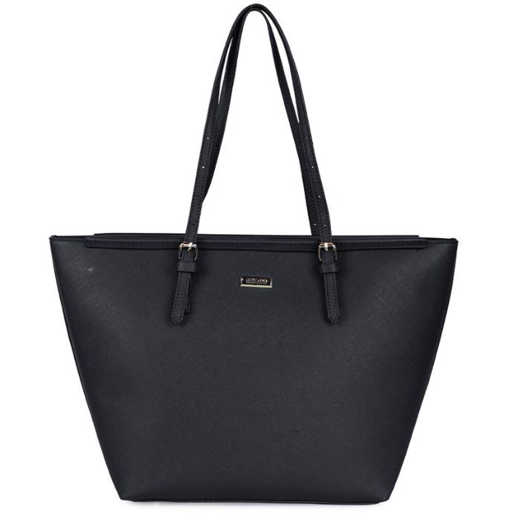 Cartera Tempo Negra Kenneth Cole image number 1.0