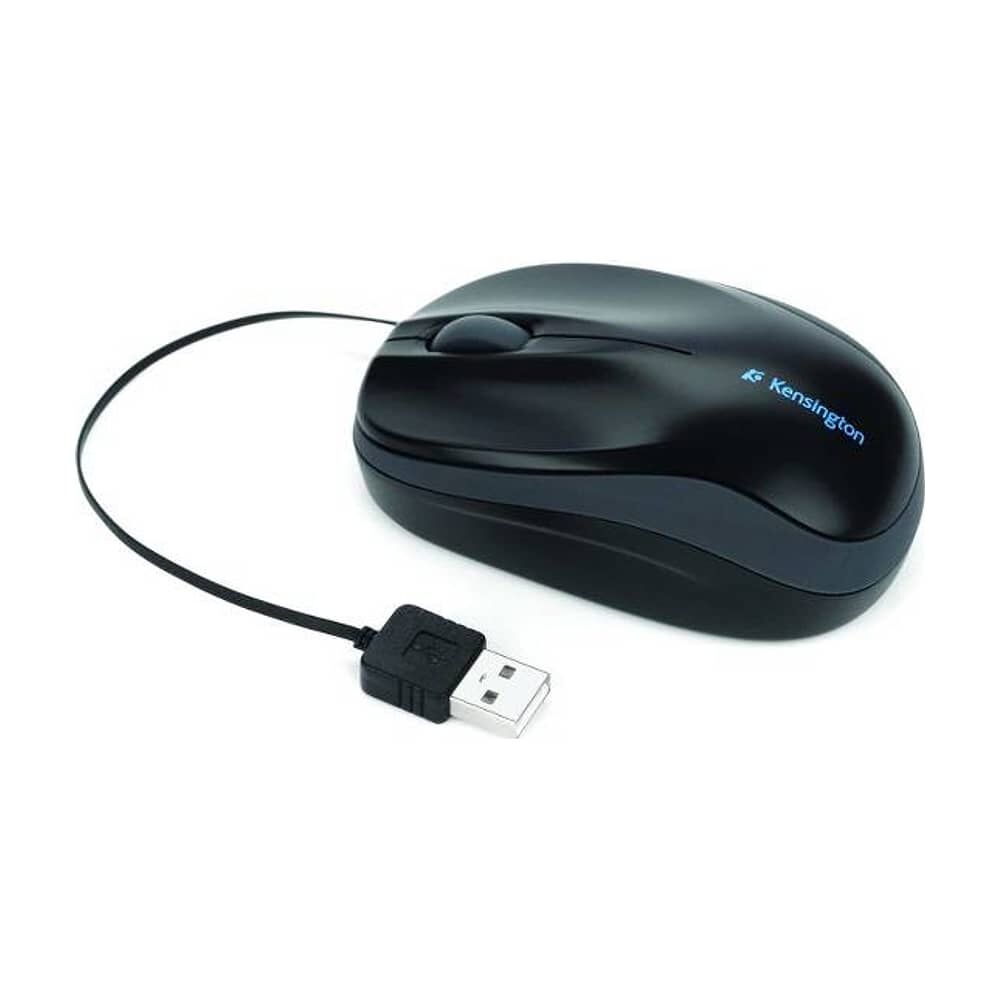 Mouse Kensington Pro Fit Retr&aacute;ctil image number 0.0