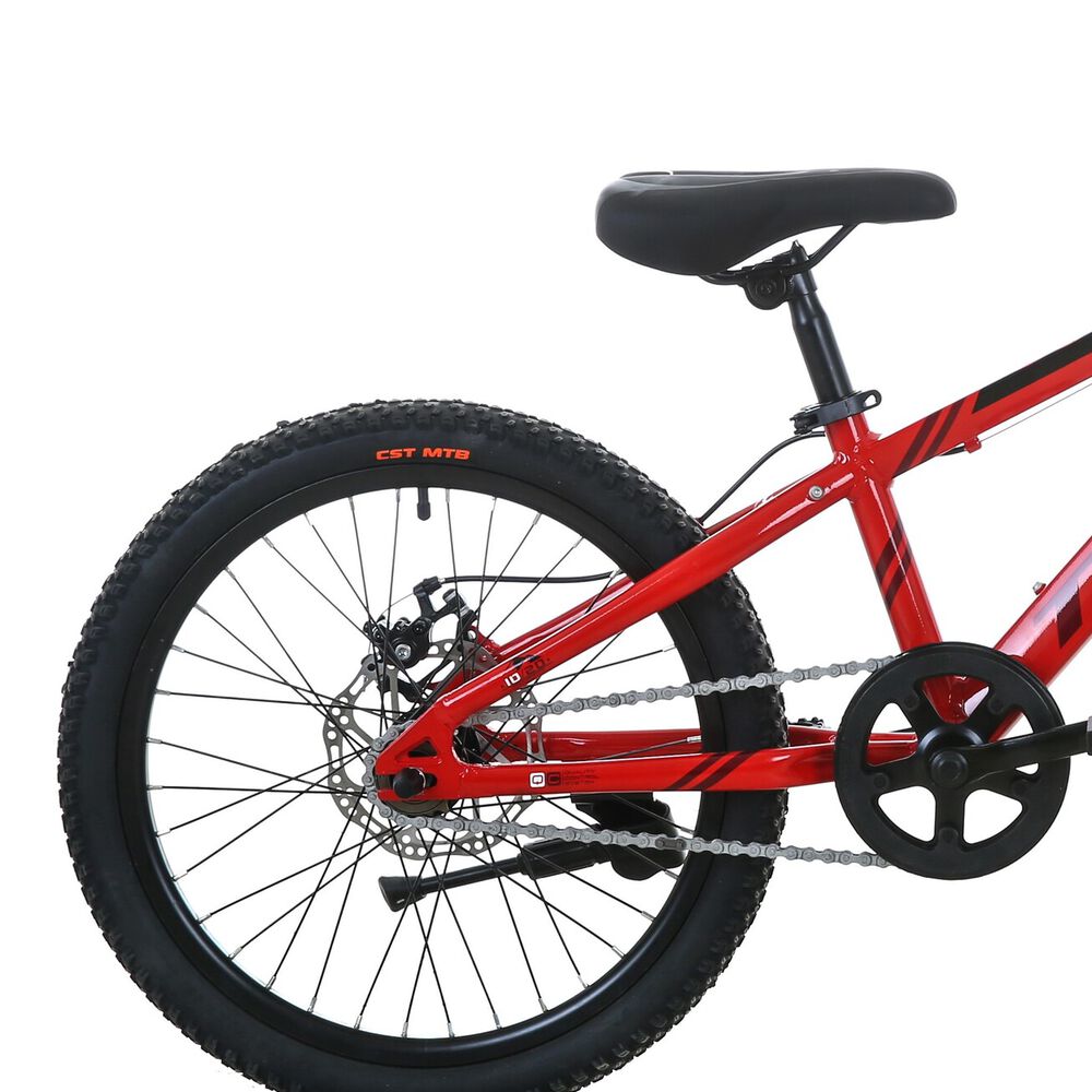 Bicicleta Totem Mtb Aro 20 Sunshine Color Rojo image number 2.0