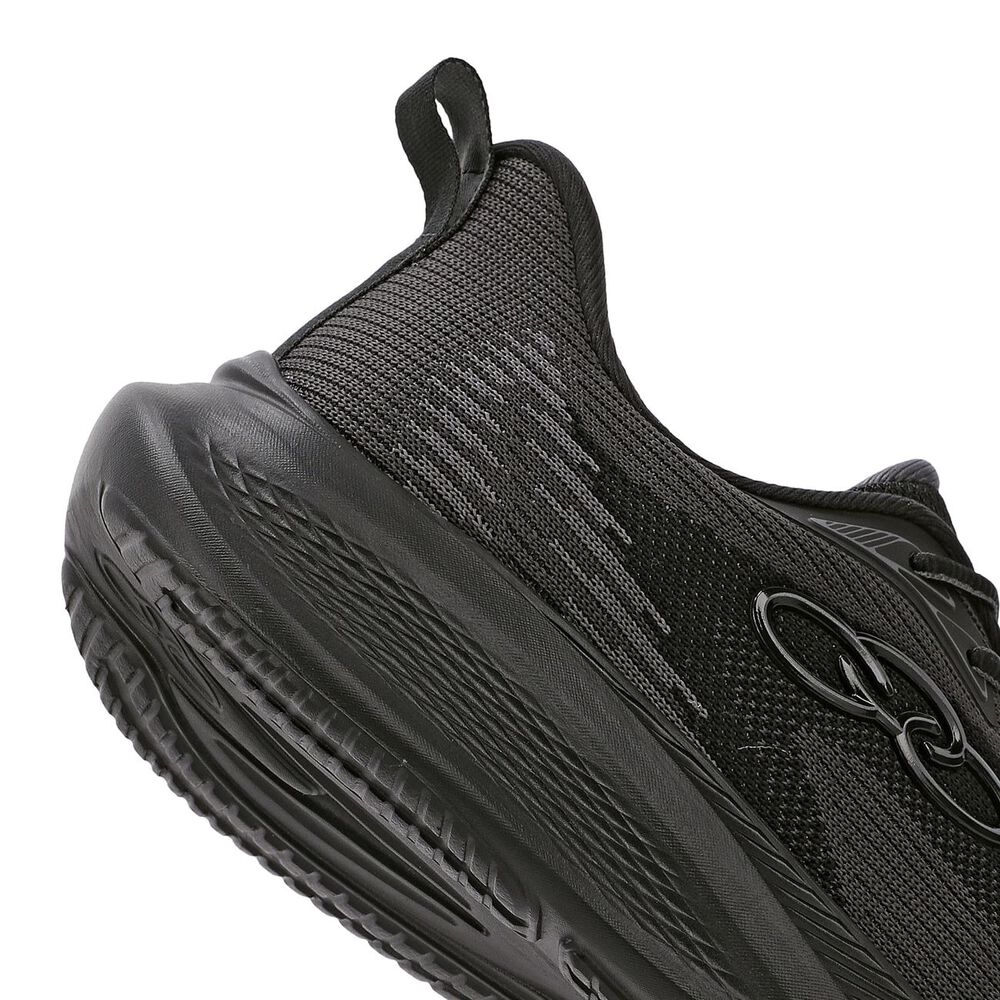 Zapatilla Hombre Nivel Negro image number 6.0