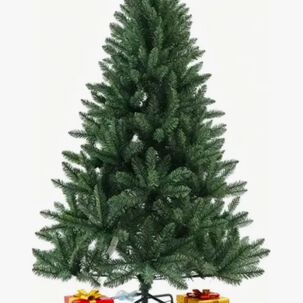 &Aacute;rbol De Navidad De 1 Metro 80 Cm