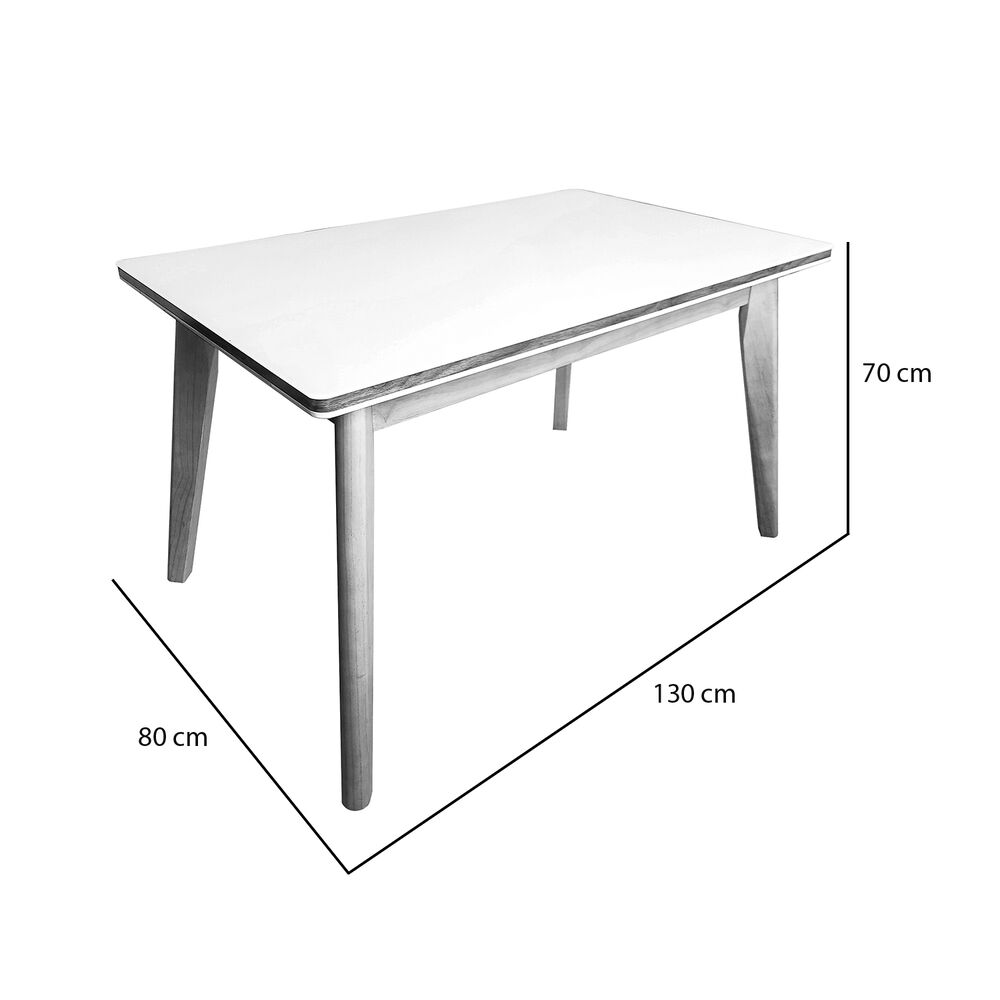 Mesa De Comedor Melbourne image number 4.0
