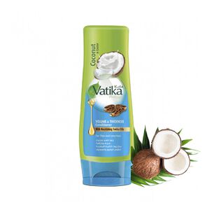 Acondicionador Vatika Volumen Y Espesor 400 Ml