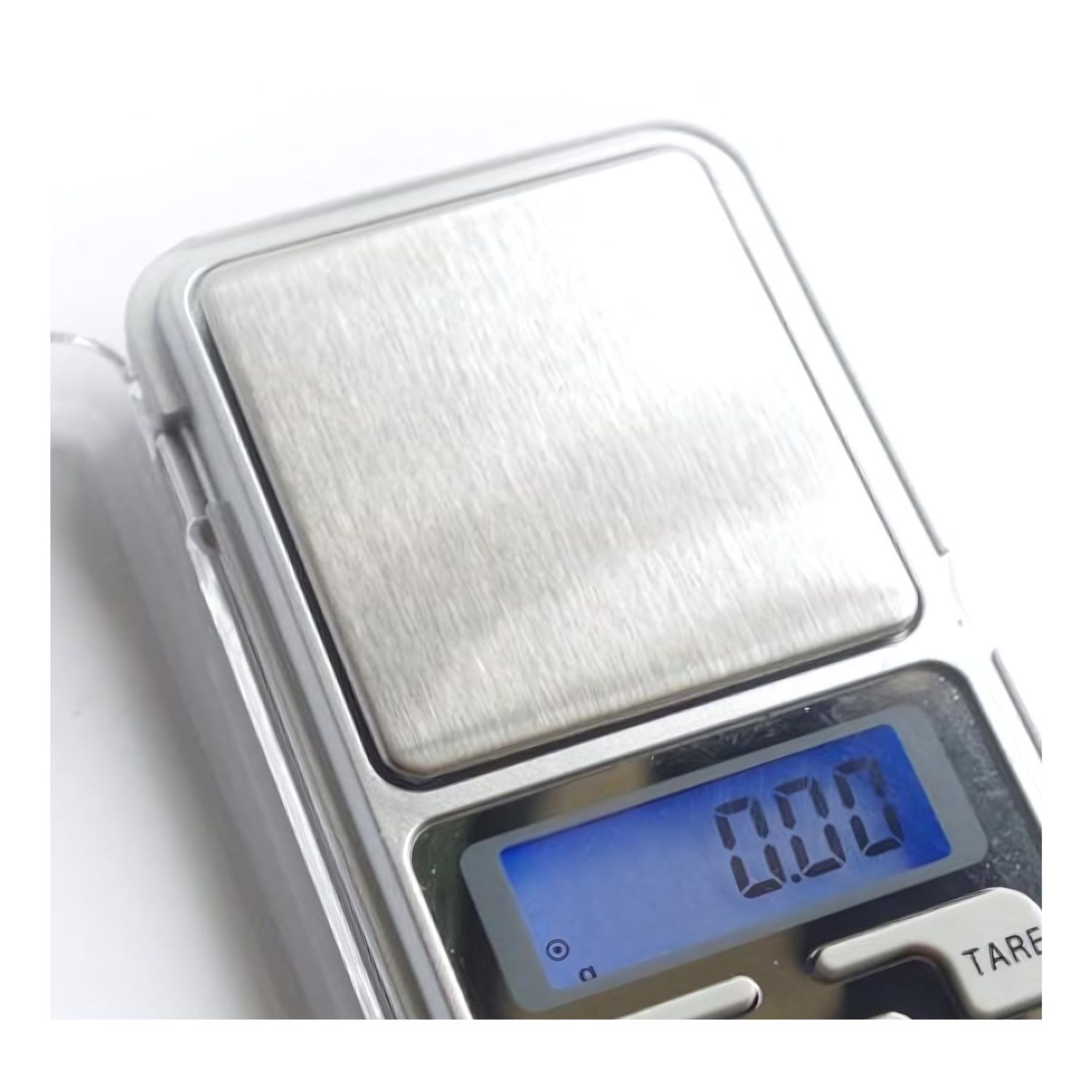 Pesa Digital Precisi&oacute;n Hasta 500grs 0,1grs Profesional Lcd image number 2.0