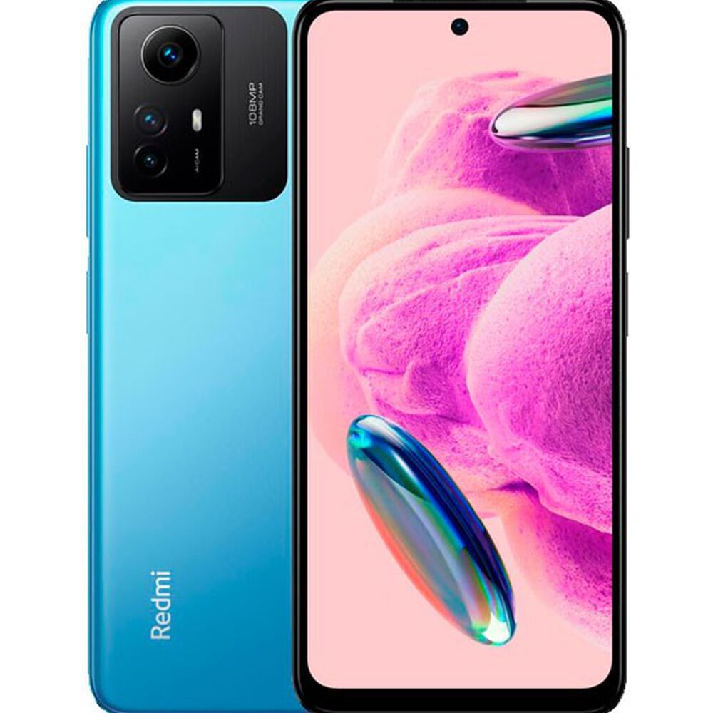 Xiaomi Redmi Note 12s 256gb 8gb Ram 4g - Azul image number 0.0