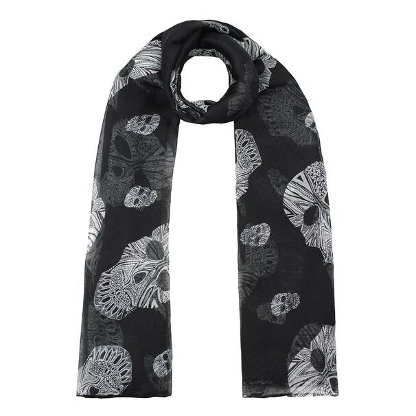 Pa&ntilde;uelo Omani Negro Kubayoff