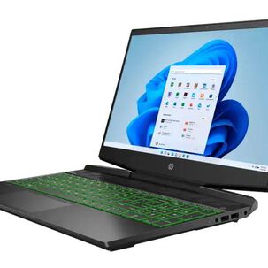 Notebook Gamer I5-10300h/ Gtx 1650 4gb/ Ram 8gb/ 256g Ssd/15.6"/ Wh10/ Pavilion (reacondicionado)