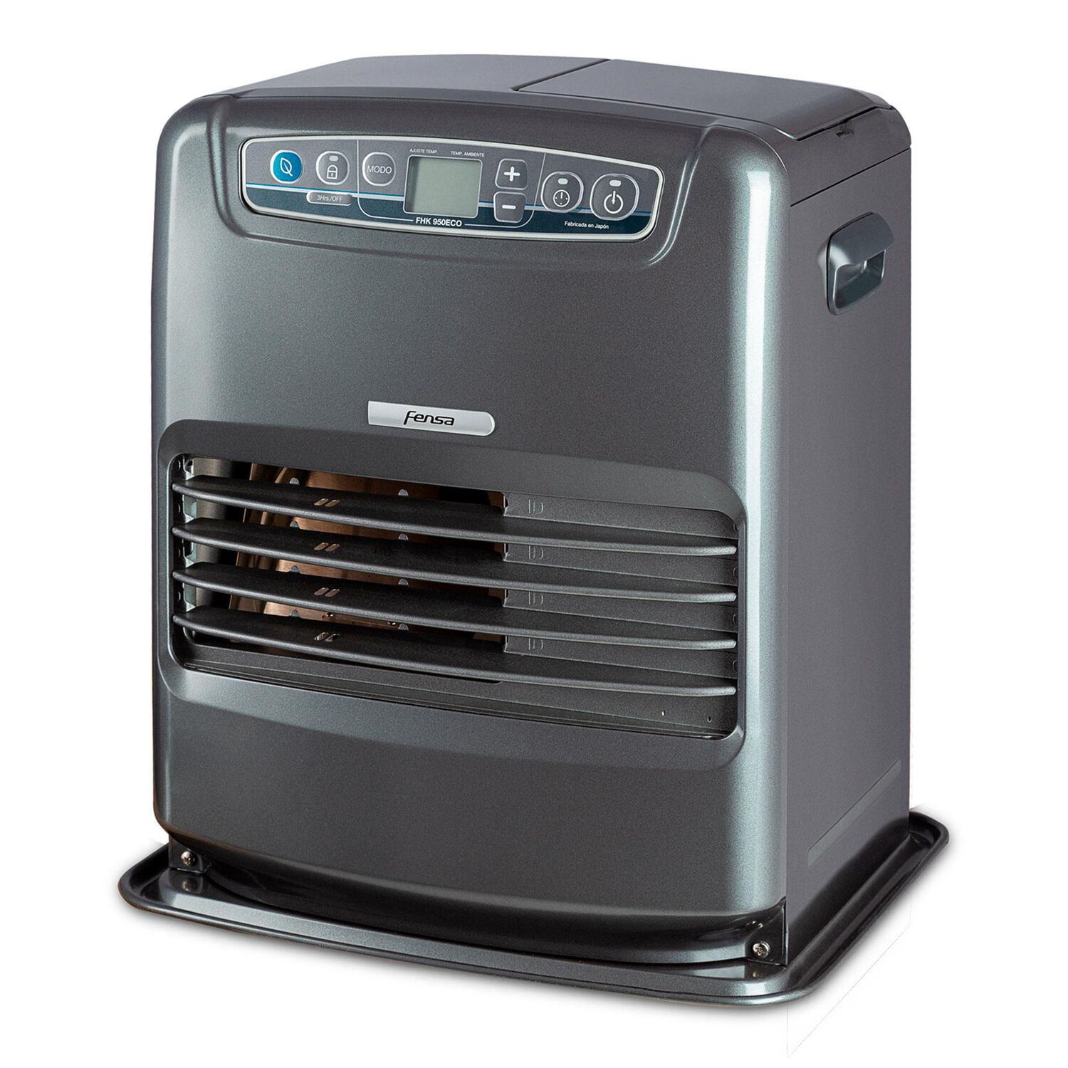 Estufa Parafina L&aacute;ser Fensa 5 Litros 3,1kw Eco Fhk 950 image number 2.0