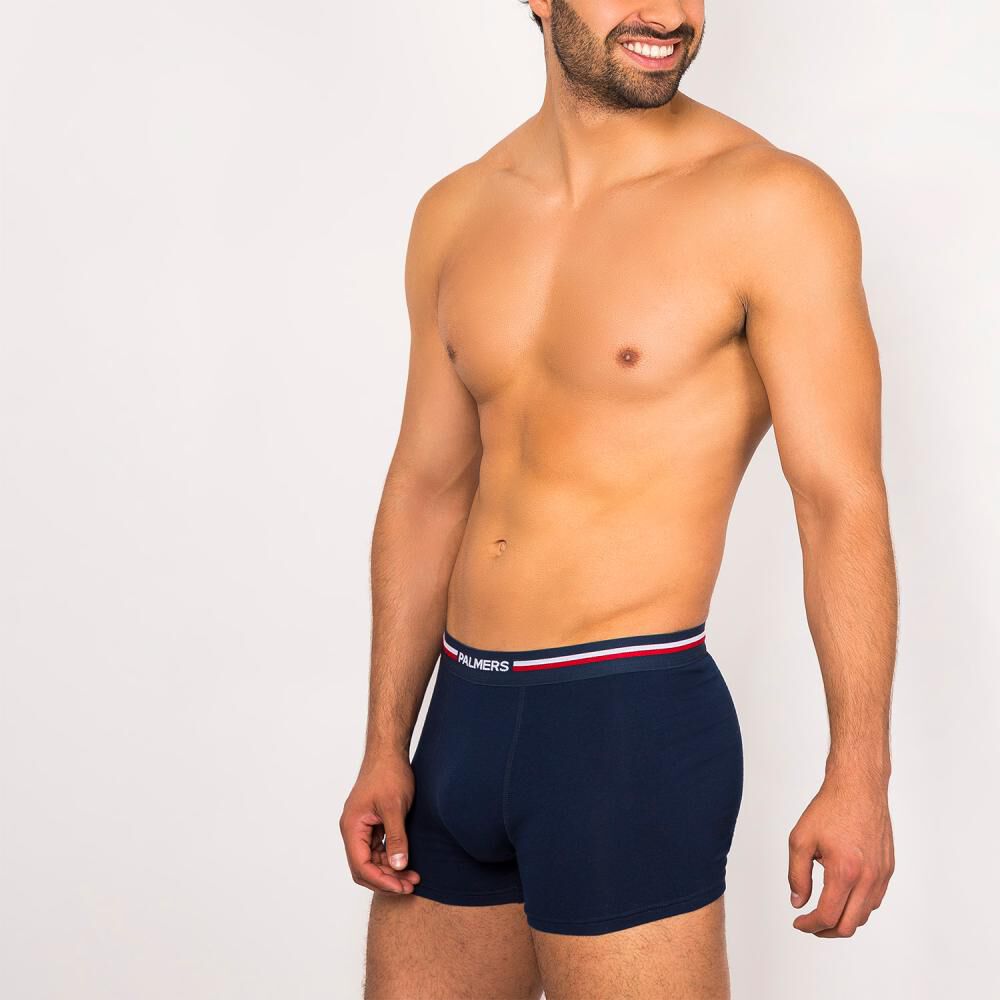 Pack Boxer Medio Hombre Palmers / 3 Unidades image number 1.0