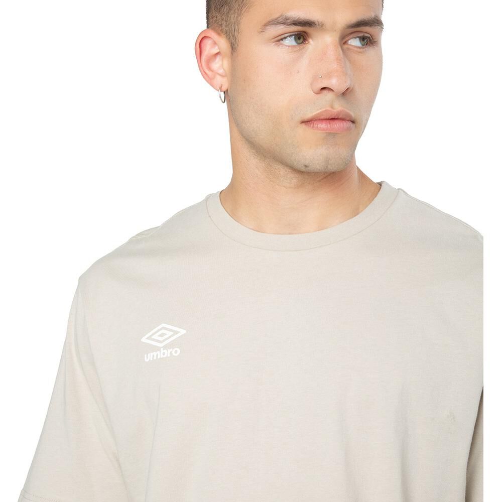 POLERA UMBRO US2522H-CRE image number 3.0