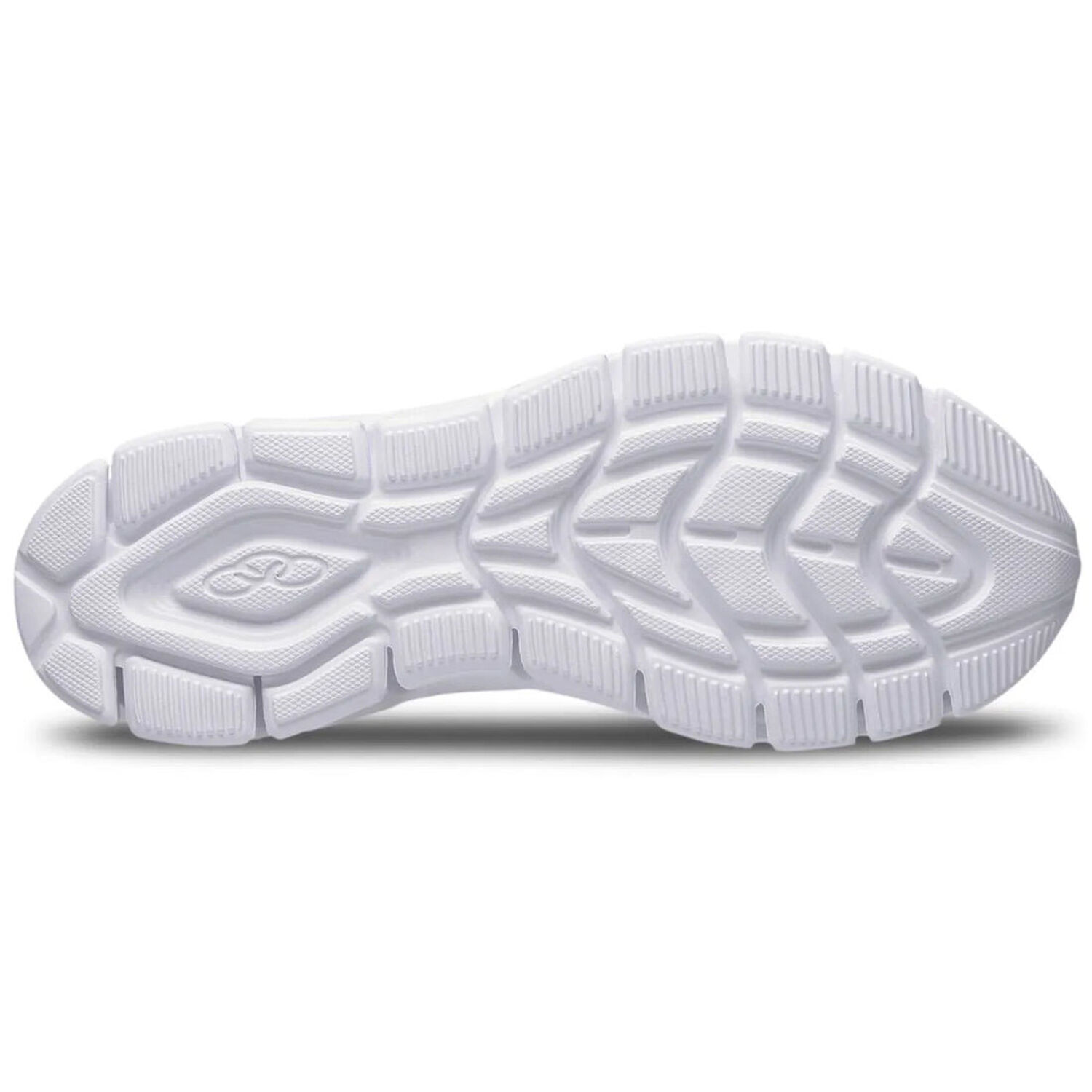Zapatilla Hombre Cygnus Gris/verde Olympikus image number 4.0