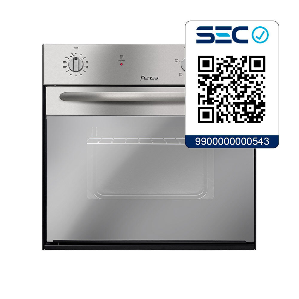 Horno Fensa  Fhe1060 Ref image number 3.0