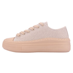 Zapatilla Mujer Chalada Clu-16 Nude Urbano