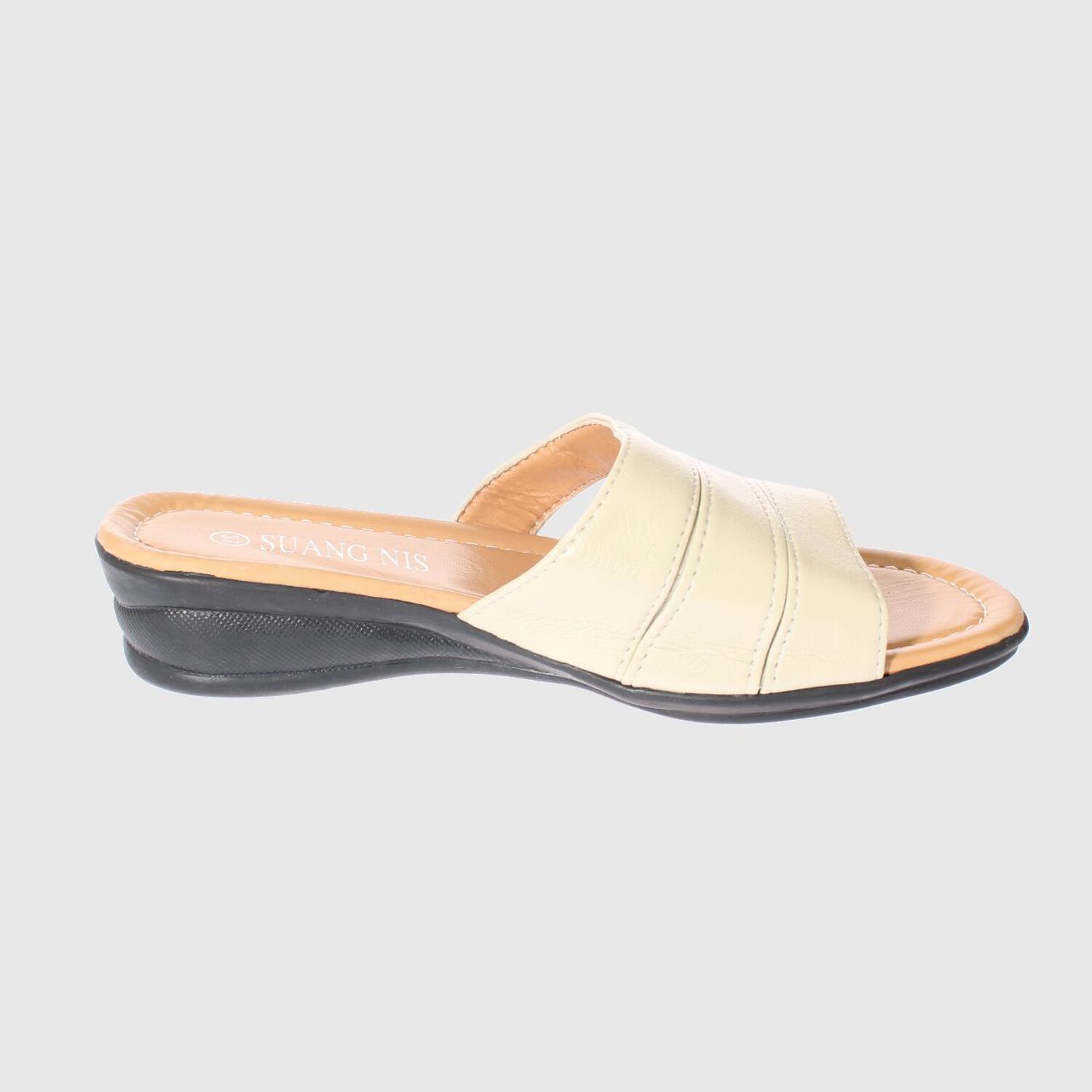 Sandalia Beige V&iacute;a Franca Art. 5tzy03901beige image number 3.0