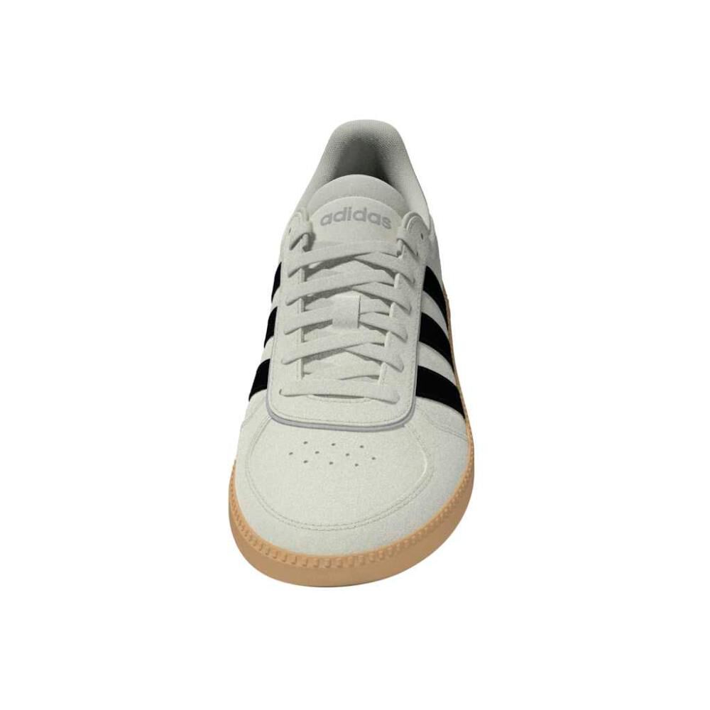 Zapatilla Urbana Mujer Adidas Breaknet Sleek Blanca image number 1.0
