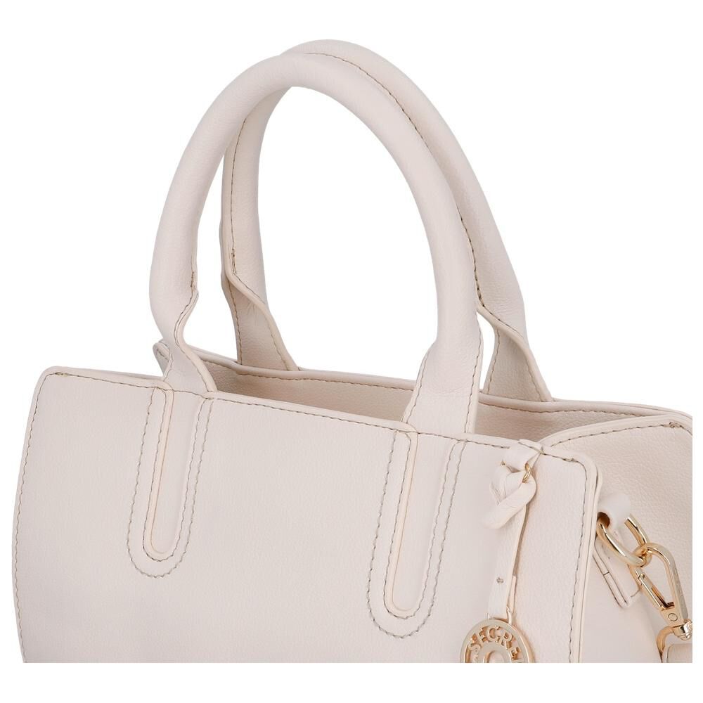 Cartera Tote Secret Noruega St6 M Beige image number 5.0