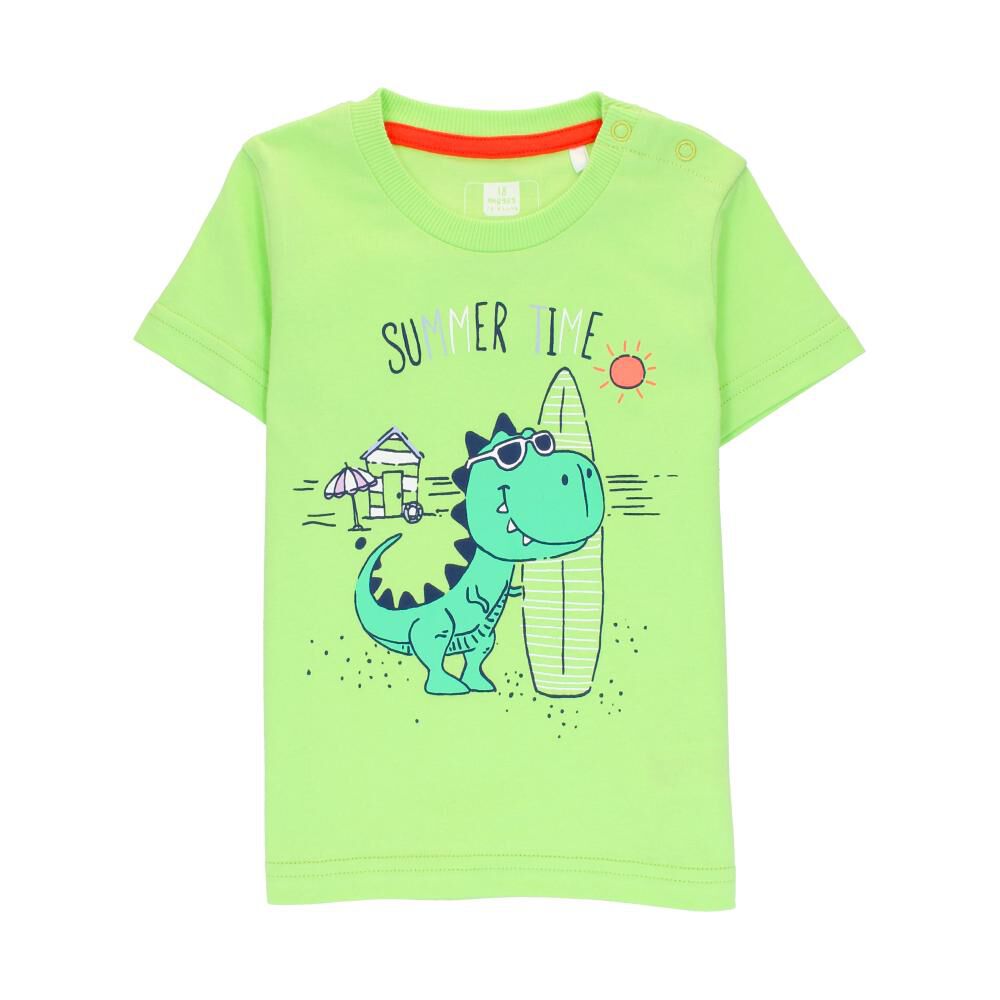 Polera Bebe Niño Baby image number 0.0